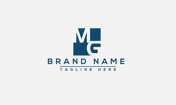 Logo Design Template Vector Graphic Branding Element — Image vectorielle