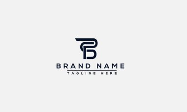 SP Logo Design Template Vector Graphic Branding Element.