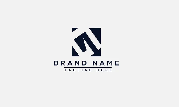 Logo Design Template Vector Graphic Branding Element — Διανυσματικό Αρχείο