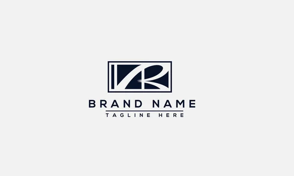 Logo Design Mall Vector Graphic Branding Element — Stock vektor