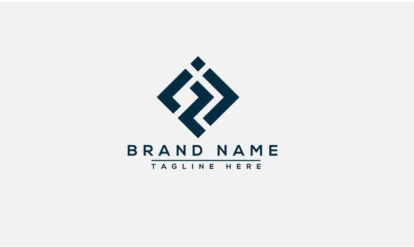 Logo Design Template Vector Graphic Branding Element — Stock Vector