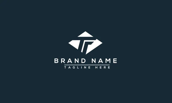 Logo Design Template Vector Graphic Branding Element — 图库矢量图片