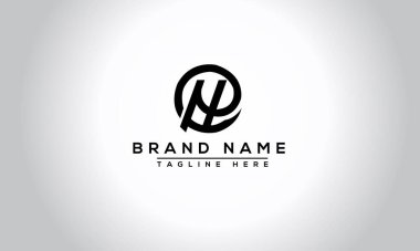 HC Logo Tasarım Şablonu Vektör Grafik Damgalama Elemanı.