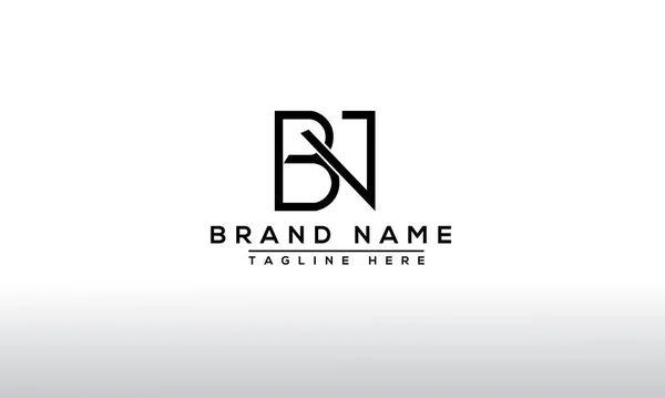 Logo Design Mall Vector Graphic Branding Element — Stock vektor