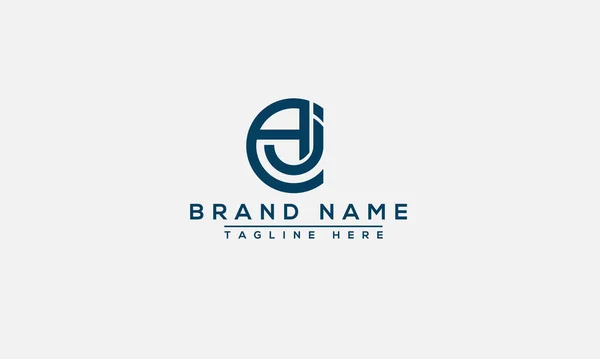Logo Design Template Vector Grafikus Branding Element — Stock Vector