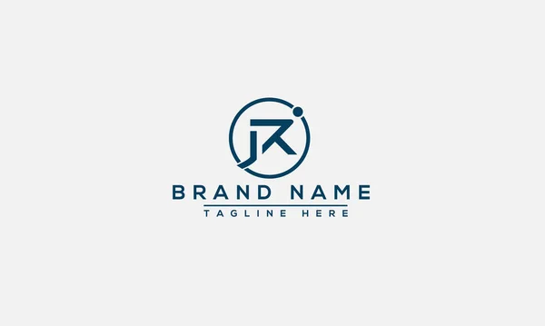 Logo Design Template Vector Elemento Branding Gráfico — Vetor de Stock