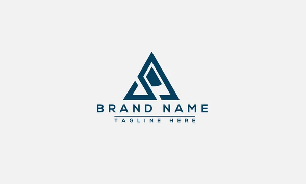Logo Design Template Vector Graphic Branding Element — ストックベクタ