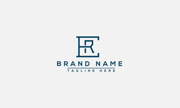 Logo Design Template Vector Graphic Branding Element — 스톡 벡터