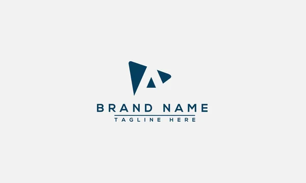 Logo Design Template Vector Graphic Branding Element — Stock Vector