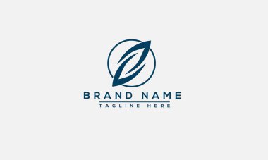 Z Logo Design Template Vector Graphic Branding Element.