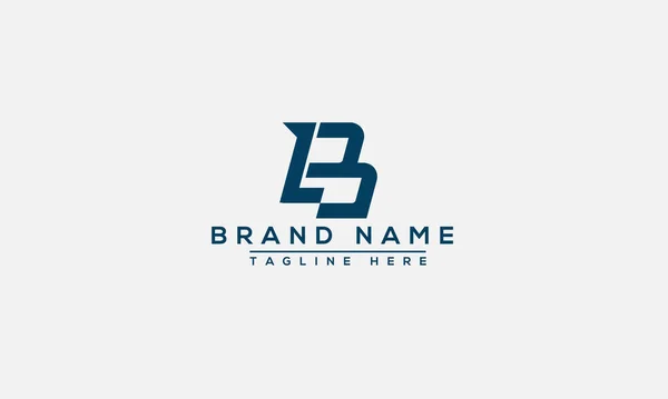 Logo Design Template Vector Graphic Branding Element — Stok Vektör