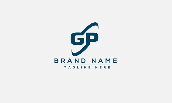 Logo Design Template Vector Graphic Branding Element — Διανυσματικό Αρχείο