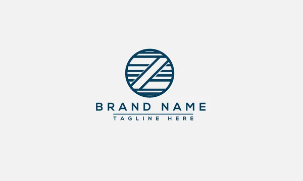 Logo Design Template Vector Graphic Branding Element — Vetor de Stock