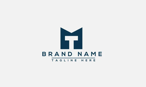 Logo Design Template Vector Elemento Branding Gráfico — Vetor de Stock