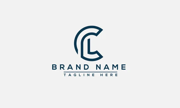Logo Design Template Vector Grafikus Branding Element — Stock Vector