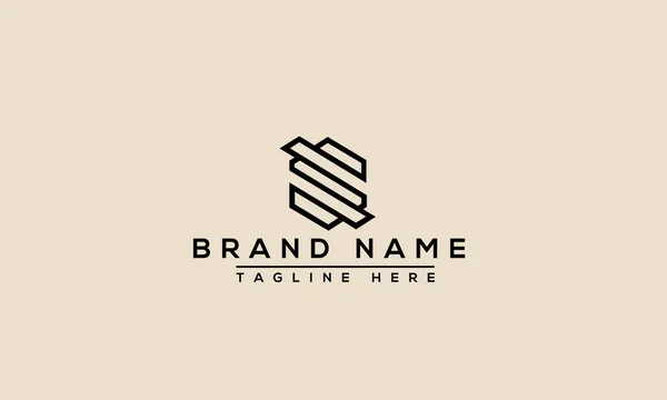 Logo Design Template Vector Graphic Branding Element — Wektor stockowy