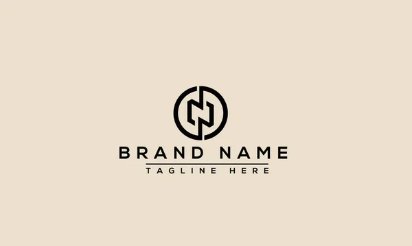 Logo Design Template Vector Graphic Branding Element — Stockvektor