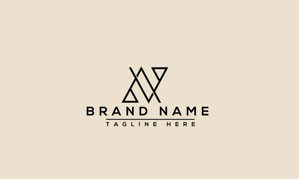 Logo Design Template Vector Graphic Branding Element — Stock Vector