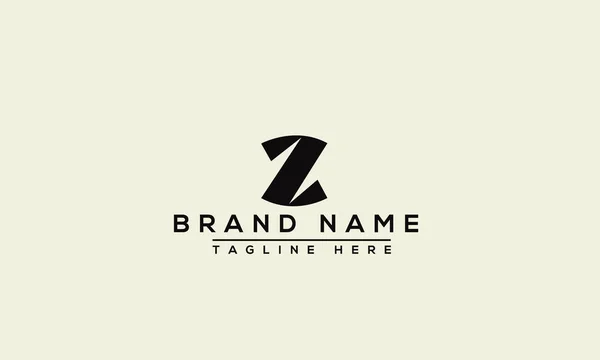 Logo Design Template Vector Graphic Branding Element — Stockvektor