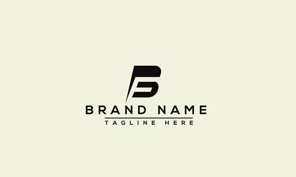 Logo Design Template Vector Graphic Branding Element — Archivo Imágenes Vectoriales