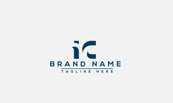 Logo Design Template Vector Graphic Branding Element — 스톡 벡터