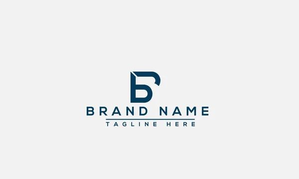 Logo Design Template Vector Graphic Branding Element — Stockvektor