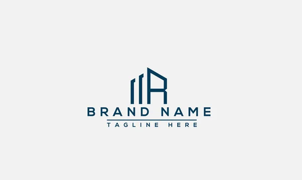 Logo Design Template Vector Graphic Branding Element — Archivo Imágenes Vectoriales