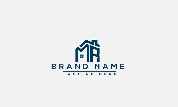 Logo Design Mall Vector Graphic Branding Element — Stock vektor
