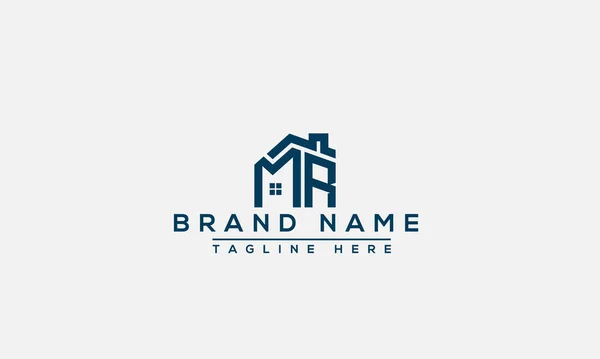 Logo Design Template Vector Graphic Branding Element Ilustraciones de stock libres de derechos