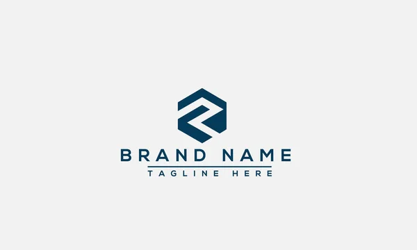 Logo Design Template Vector Graphic Branding Element — Archivo Imágenes Vectoriales