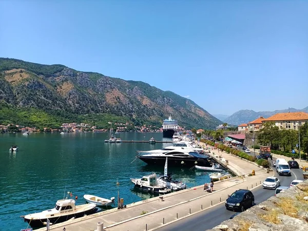 Montenegro Holiday Kotor Fjord 