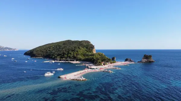 Summer Holiday Montenegro Nikola Island