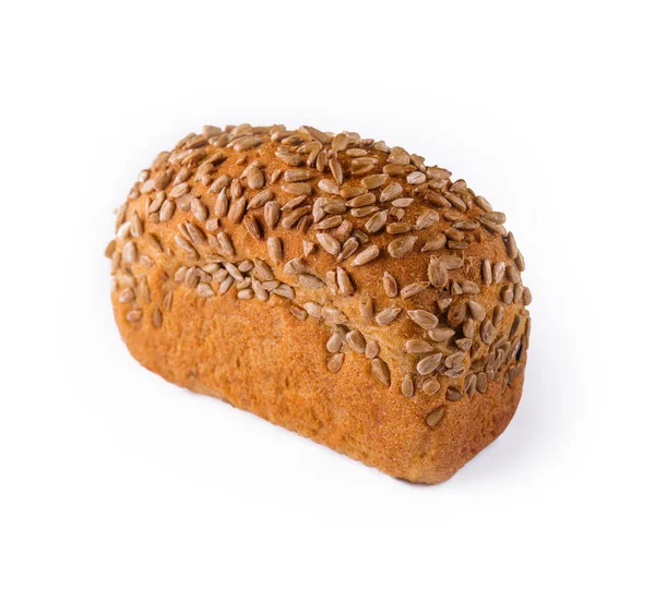 Zdravý Bezlepkový Chléb Semínky — Stock fotografie