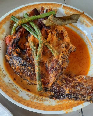 Padang Sidimpuan Culinary Delicious Food