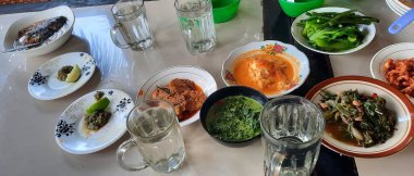 Padang Sidimpuan Culinary Delicious Food