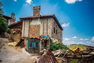 Darkale Village in Soma Izmir