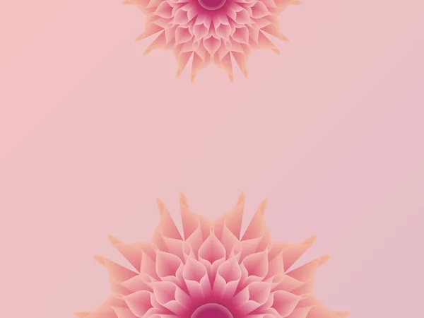 Blend Background Blomst – stockfoto