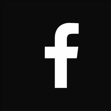 f line logo icon vector template