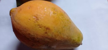 fresh papaya fruit that looks very delicious