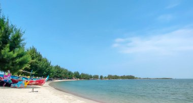 Blebak Beach One Of The Most Exotic Jepara Central Java 