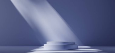 Metnin için boş alanı olan soyut arkaplan