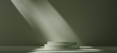 Metnin için boş alanı olan soyut arkaplan