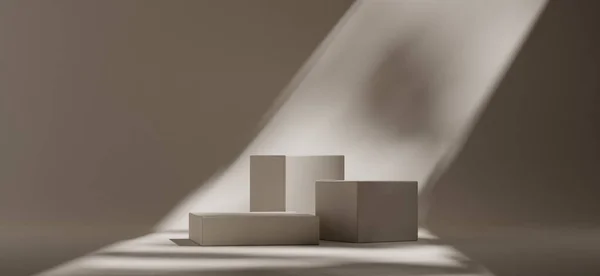 白を基調としたモダンなビジネステーブルの3Dレンダリング ロイヤリティフリーのストック画像