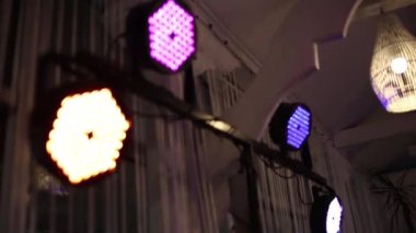 Tatilde diskoda hafif müzik