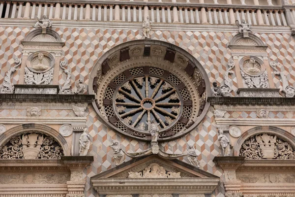 이탈리아의 베르가모에 아름다운 양식의 — 스톡 사진