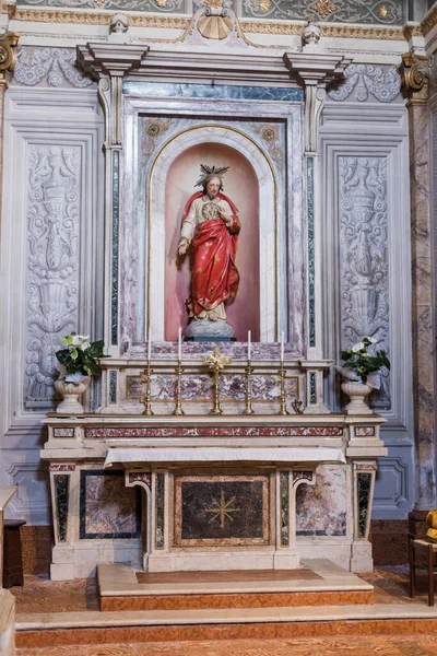 탈리에 카톨릭 교회의 아름다운 — 스톡 사진