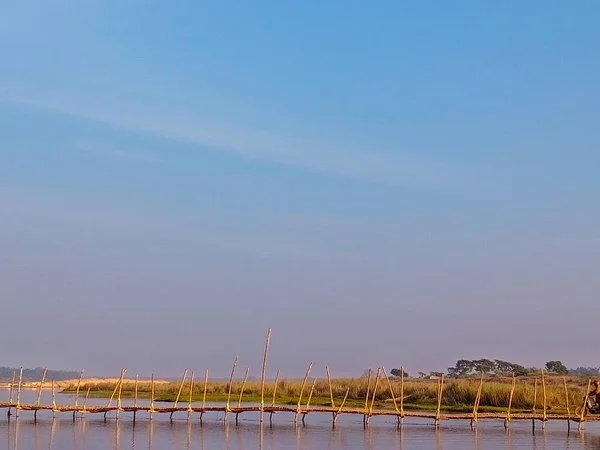 A bridge with beauty
