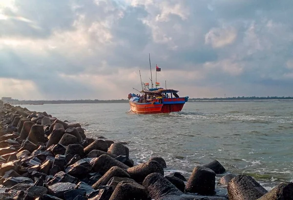 A beautiful landscape photography