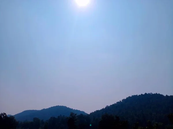 Mind-blowing landscape with its beauty