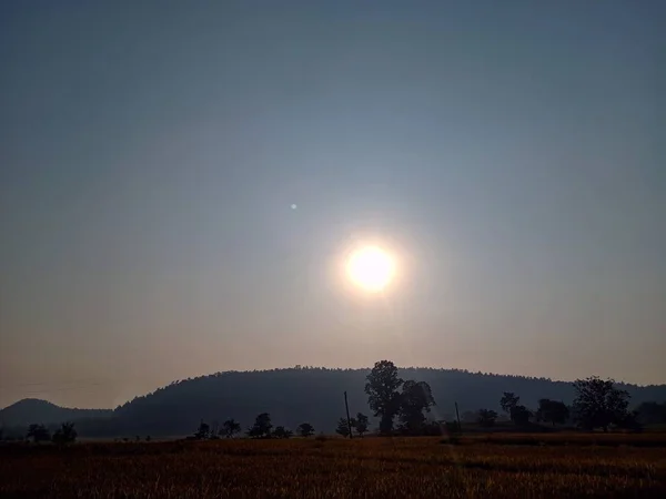 Mind-blowing landscape with its beauty